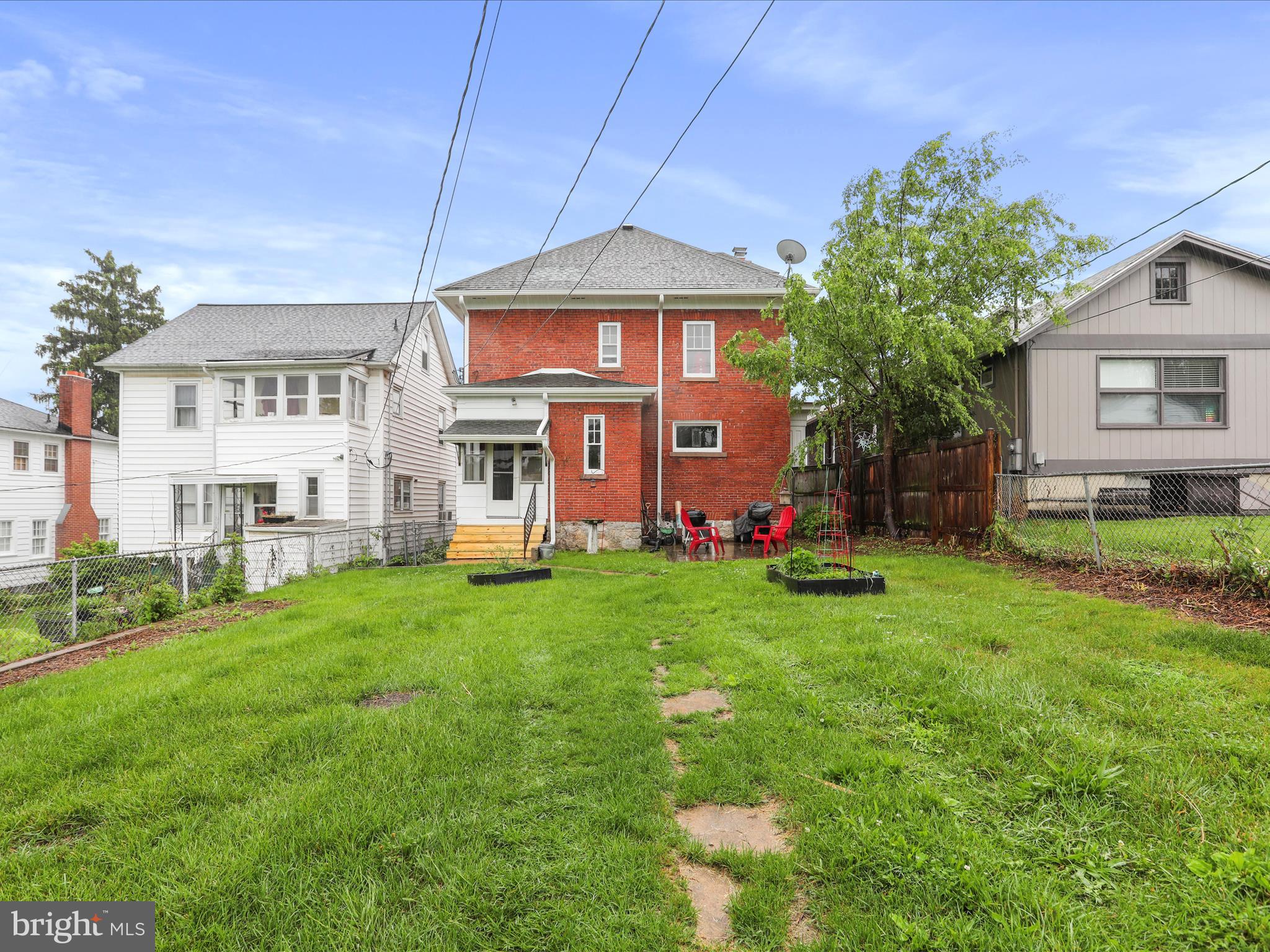 MARTINSBURG - Residential