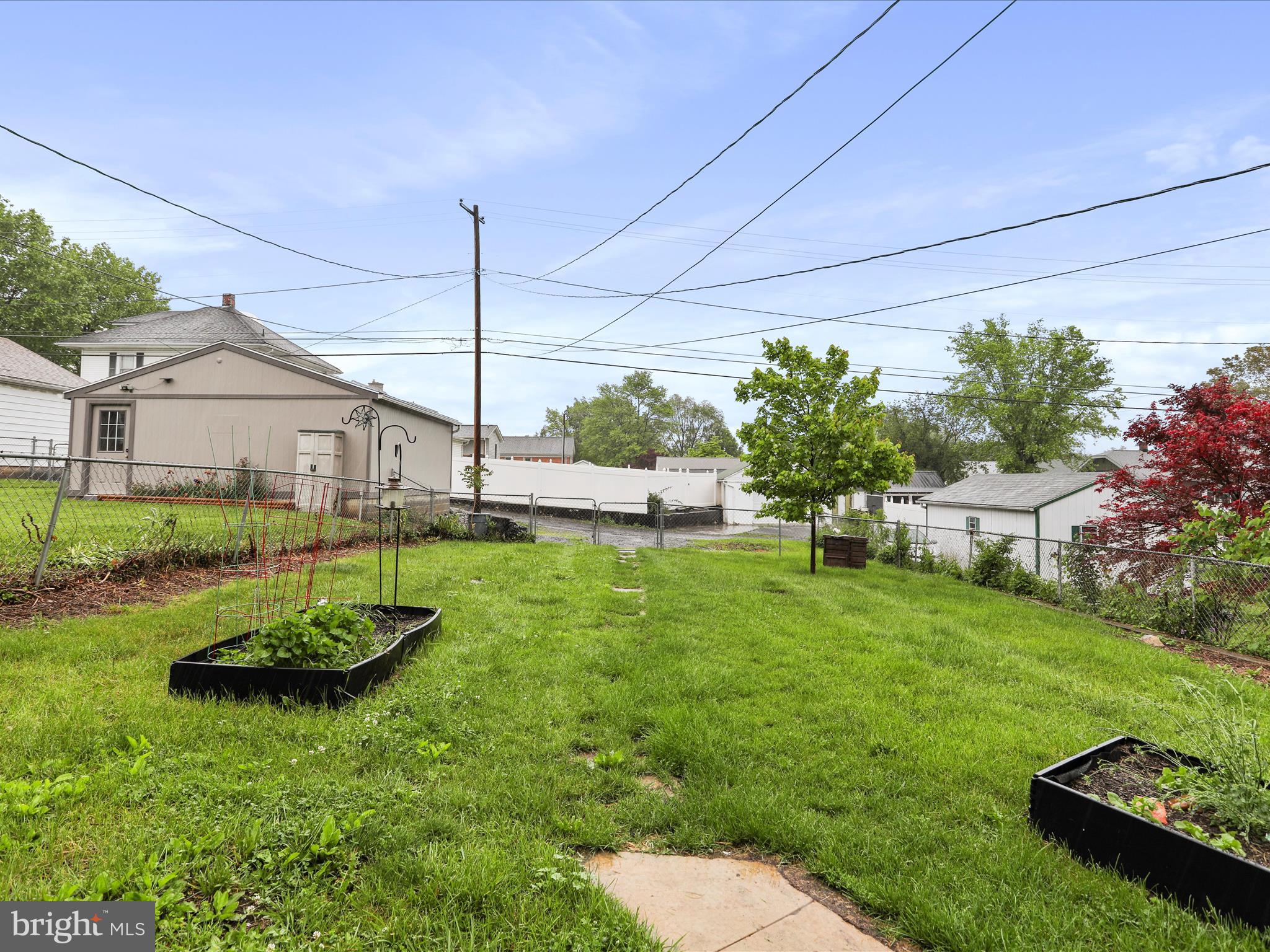 MARTINSBURG - Residential