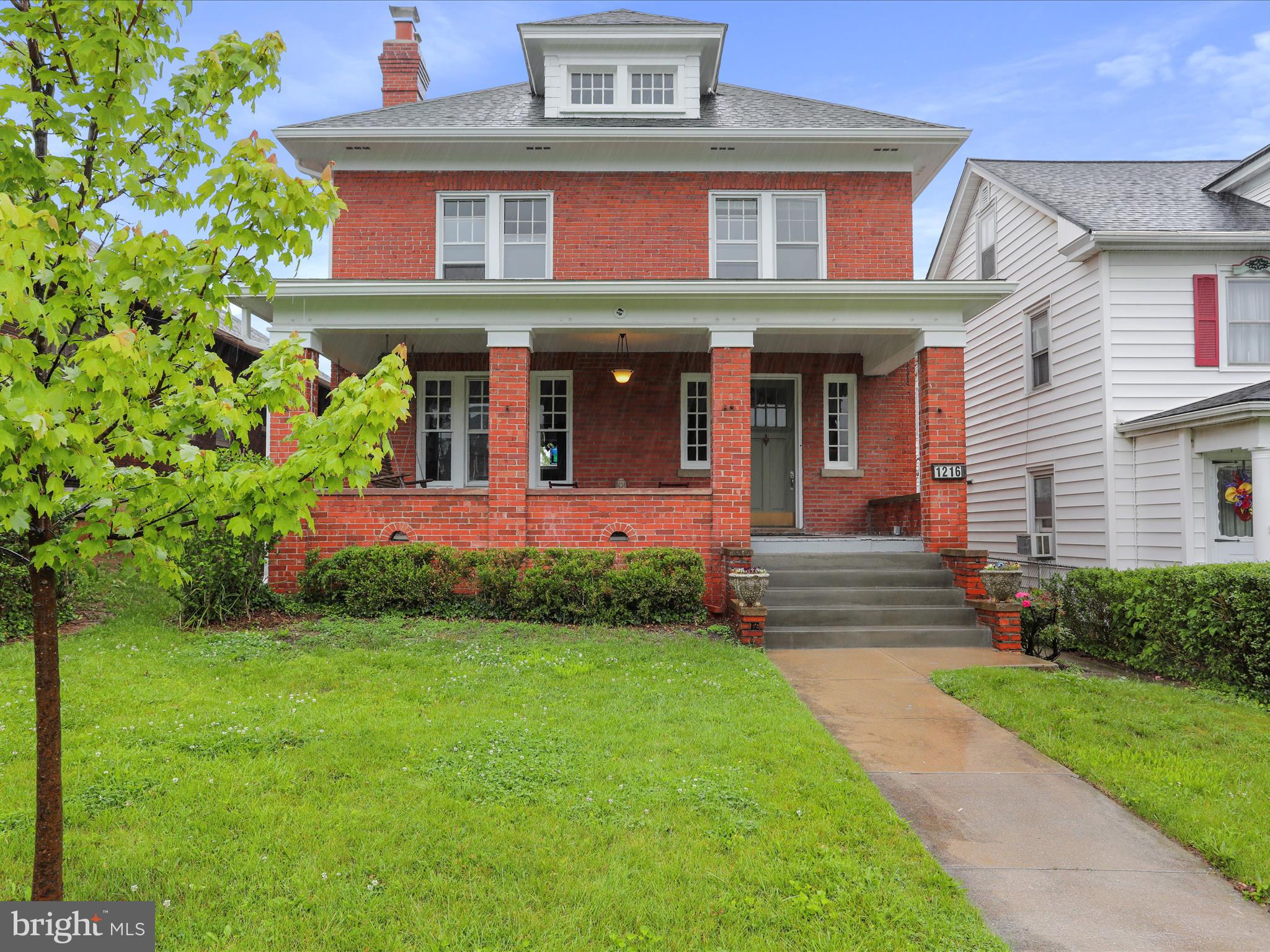 MARTINSBURG - Residential