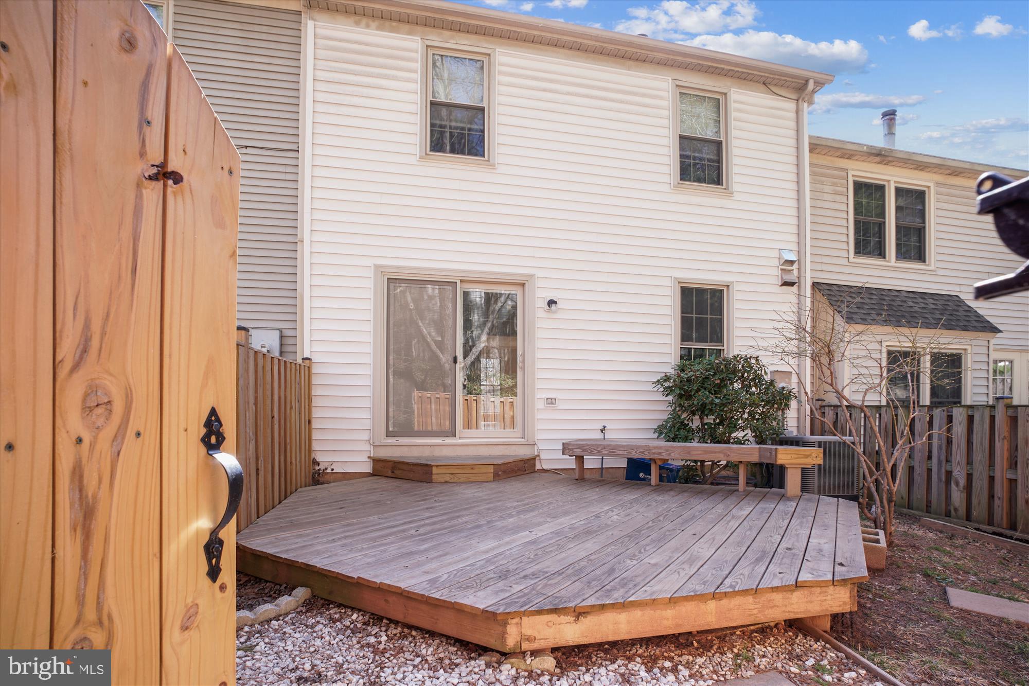 FOXWOOD - Residential Lease