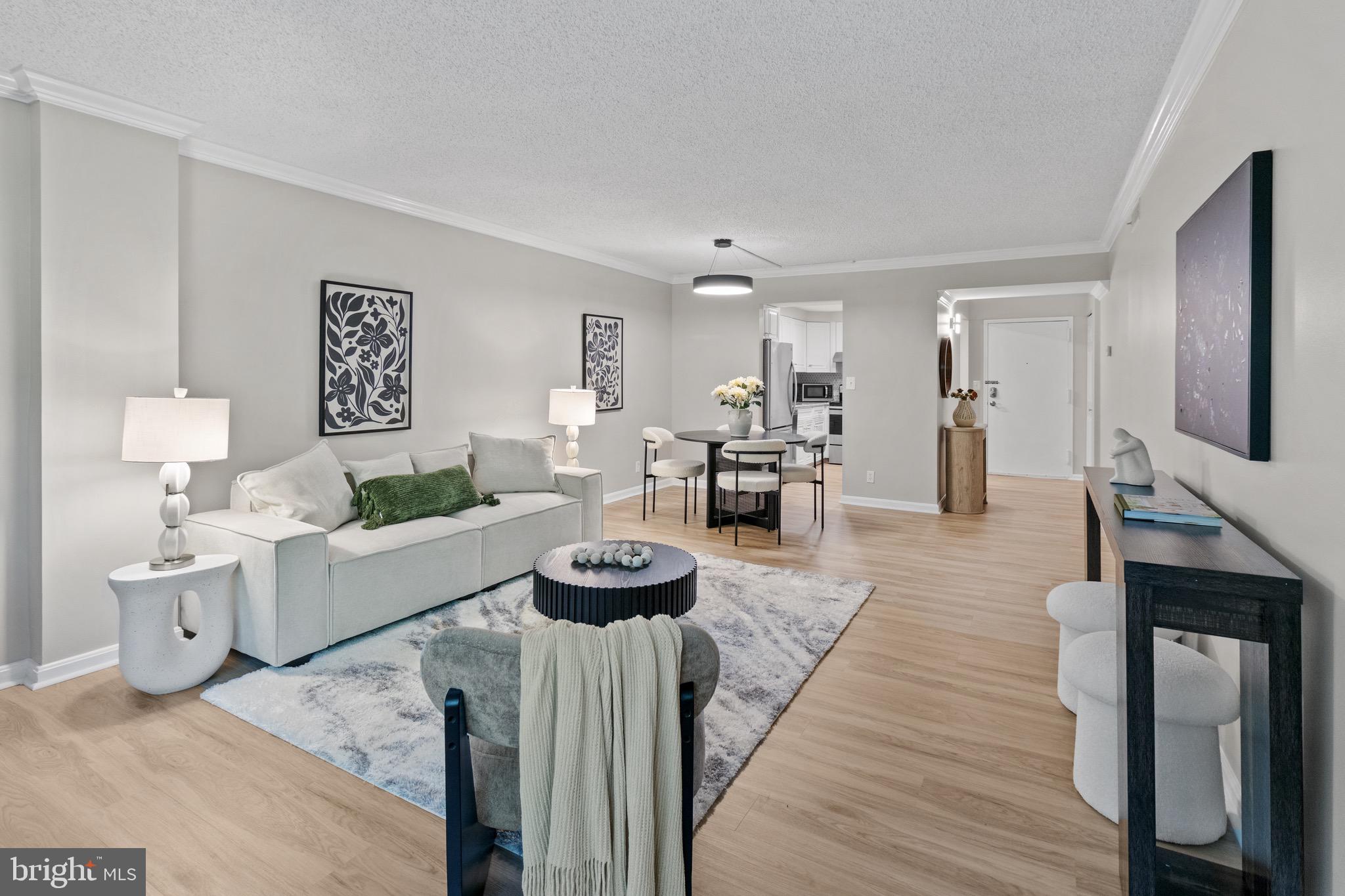 COLONIES AT MCLEAN - Residential