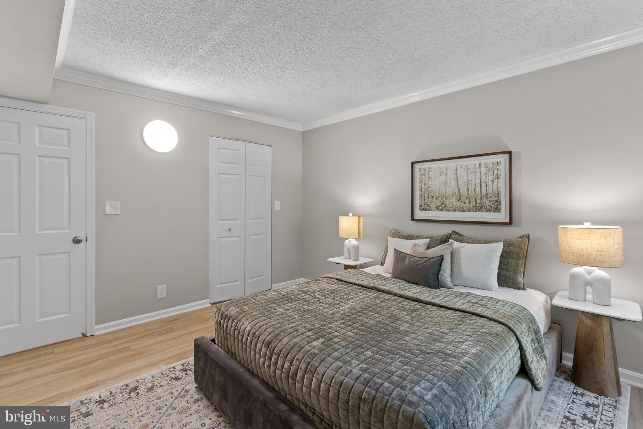 COLONIES AT MCLEAN - Residential