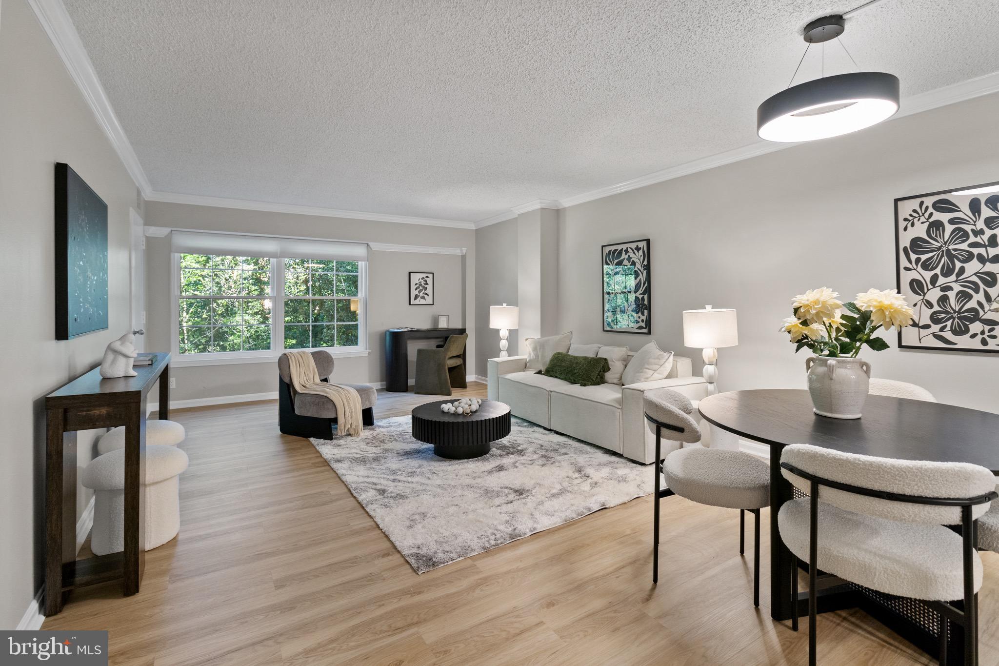 COLONIES AT MCLEAN - Residential