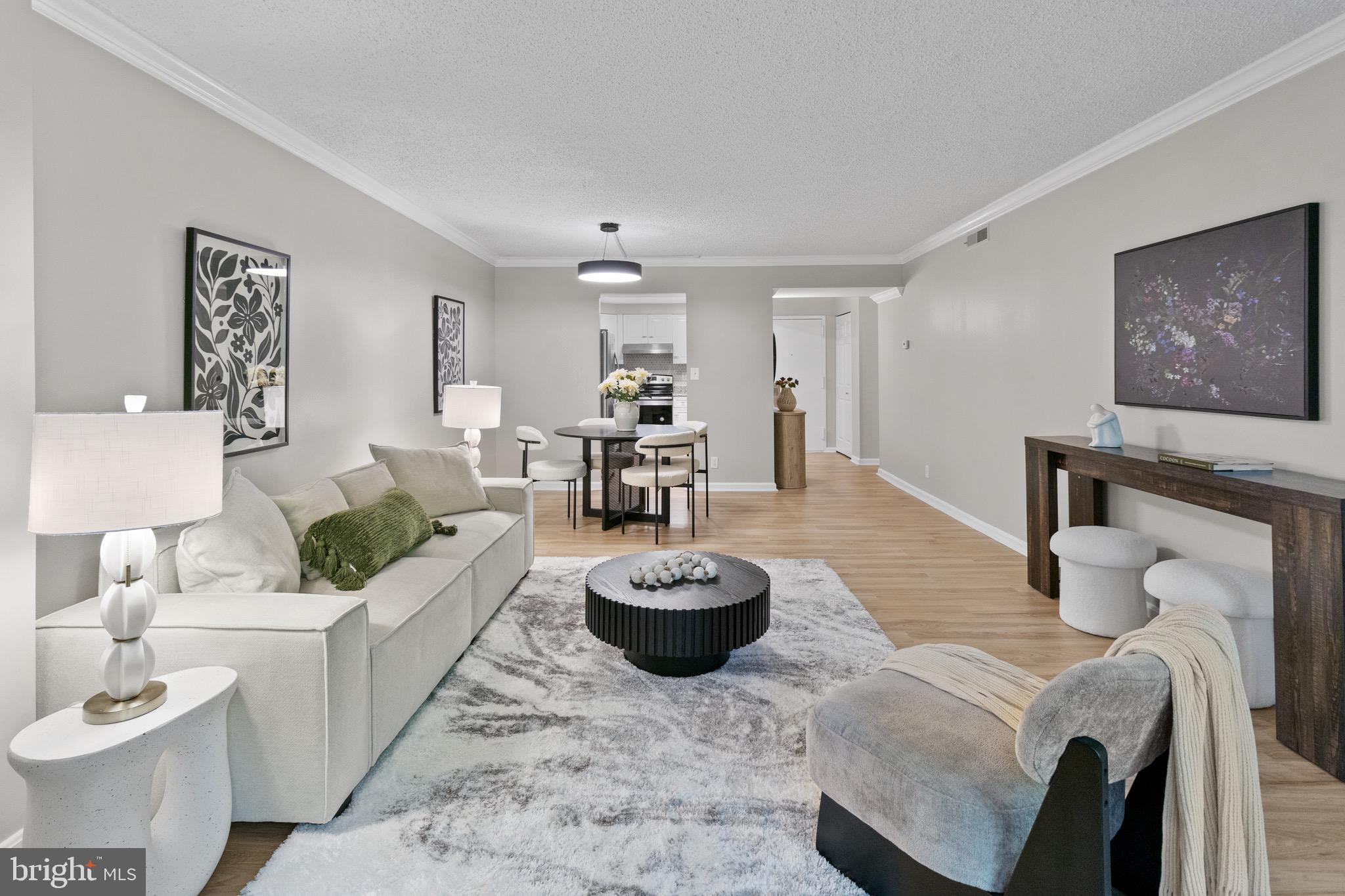 COLONIES AT MCLEAN - Residential