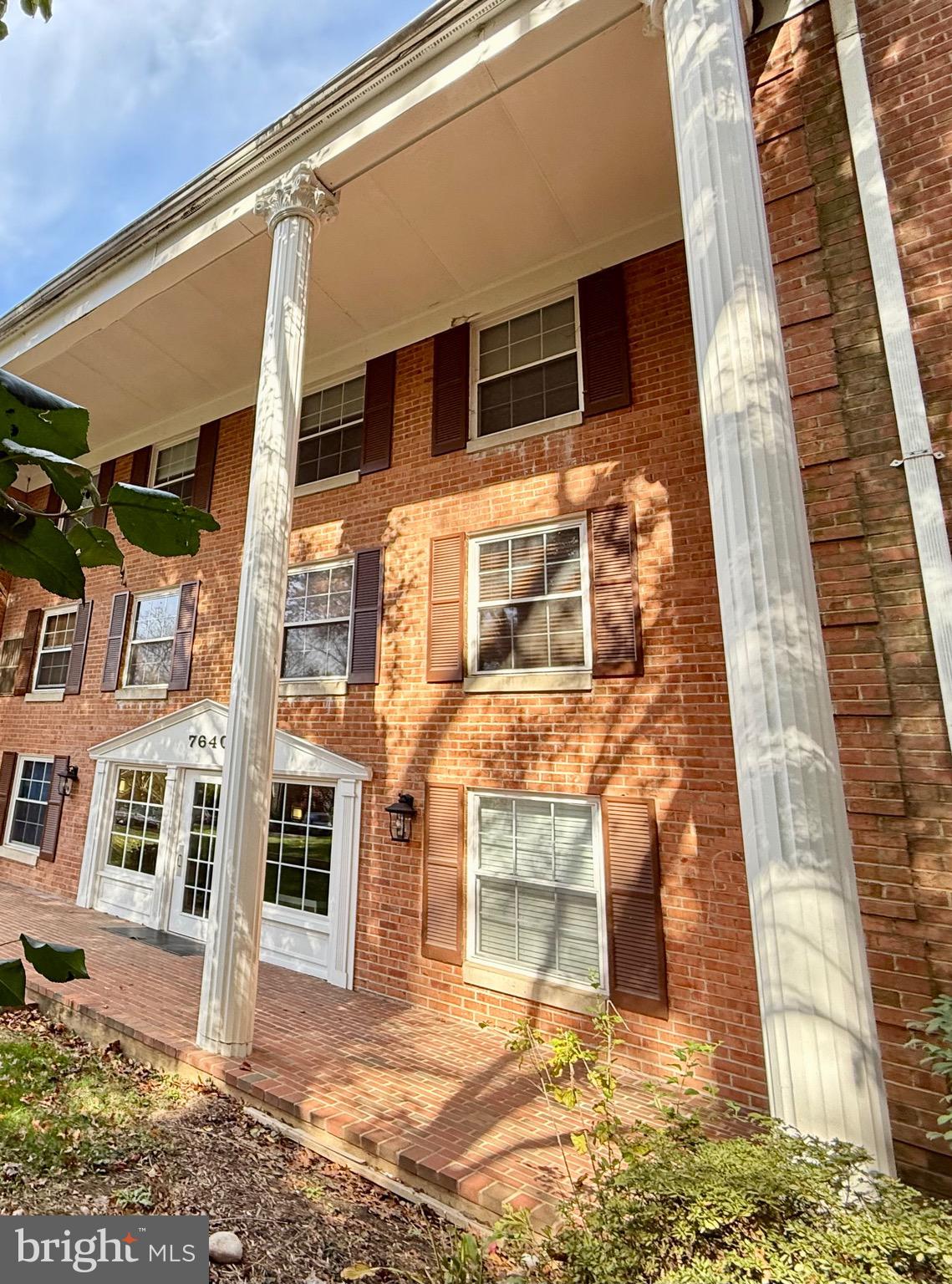 COLONIES AT MCLEAN - Residential