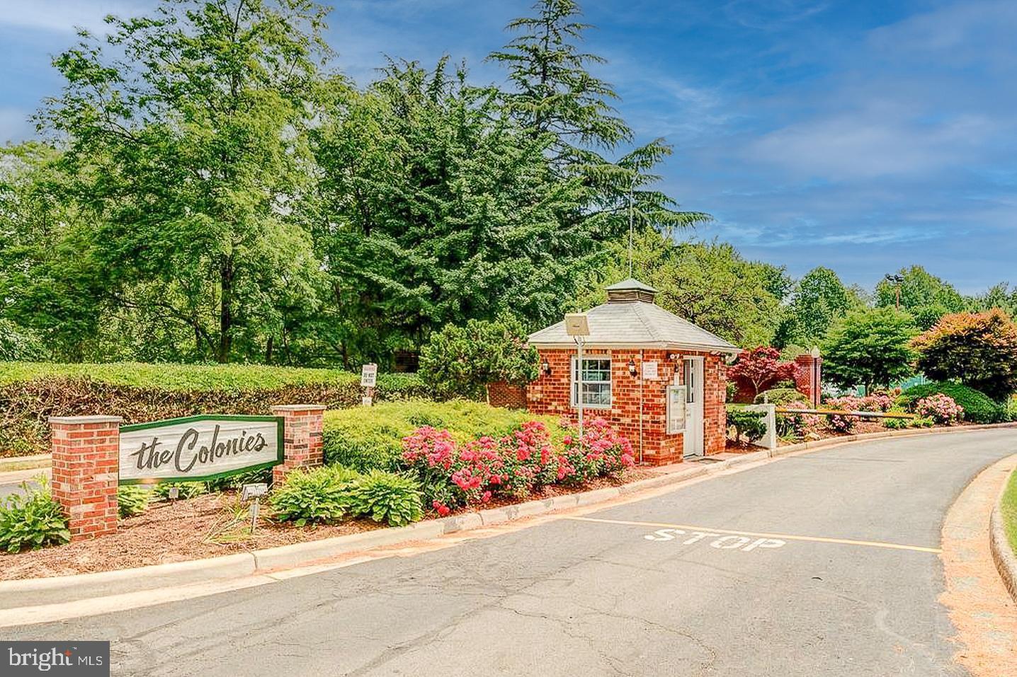 COLONIES AT MCLEAN - Residential