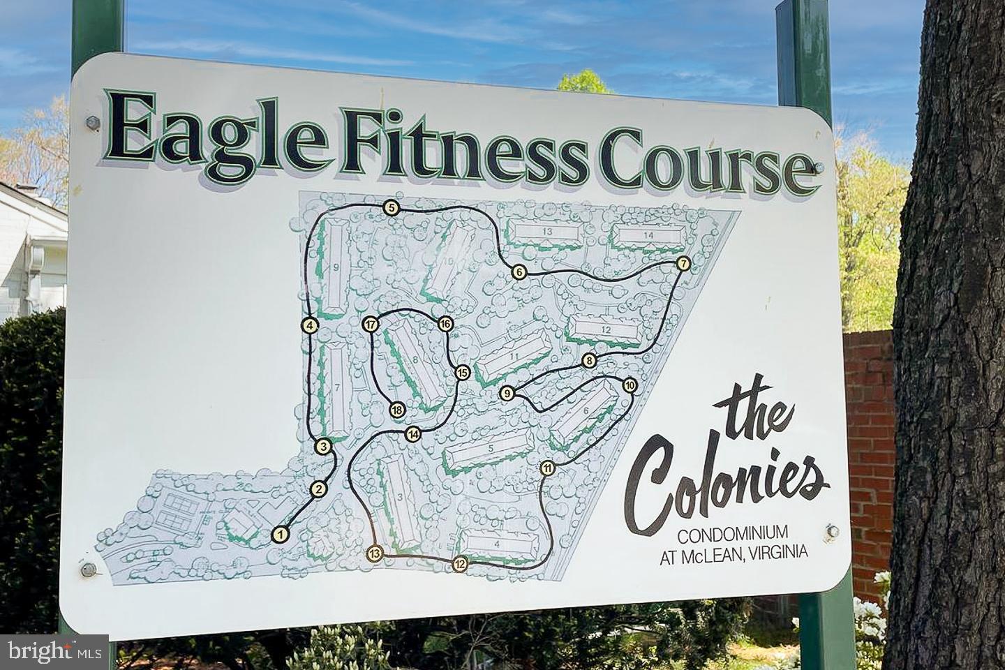 COLONIES AT MCLEAN - Residential