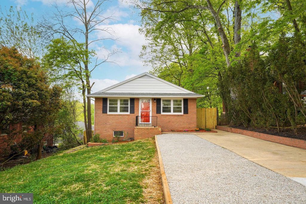 Photo of 6415 Third Street, ALEXANDRIA, VA 22312 (MLS # VAFX2277192)