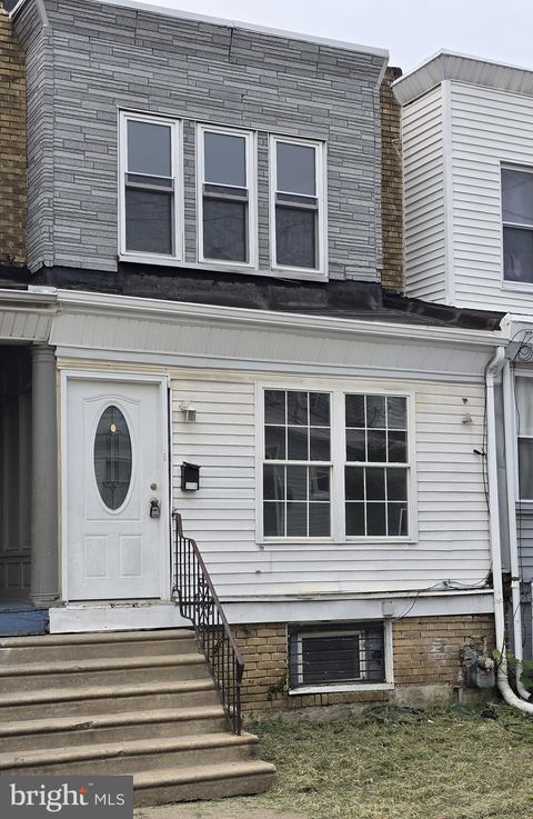 Townhouse For Sale - 306 Berbro Street<br/> Delaware County, DARBY, PA 19023