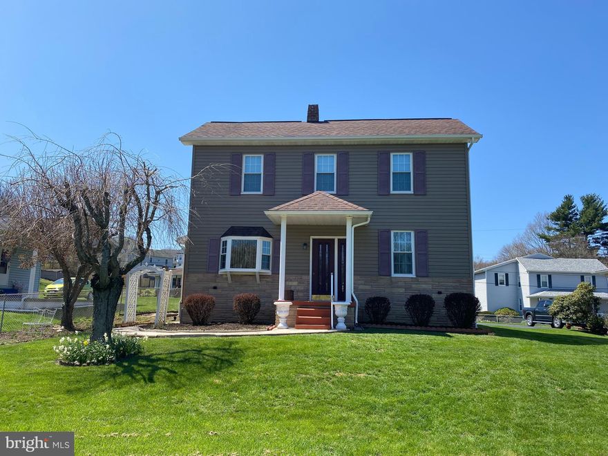 This house has had a lot of updates in the past 10 years.  The updates have been completely meticulously completed both inside and outside.  The house offers 2 bedrooms with an option for a 3rd bedroom downstairs and 1 full-bath downstairs.  The basement has even been sealed and painted.  This house will go quickly.  Don't miss out!