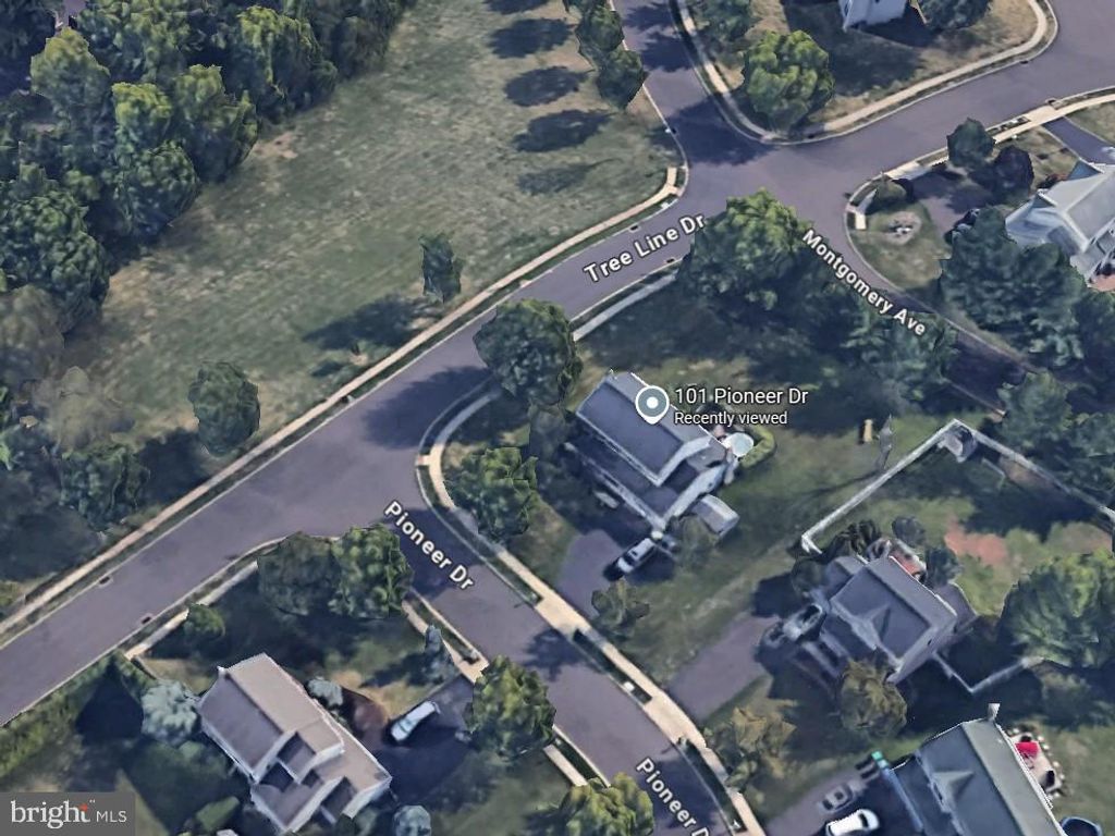 Photo of 101 Pioneer Drive, LANSDALE, PA 19446 (MLS # PAMC2160438)