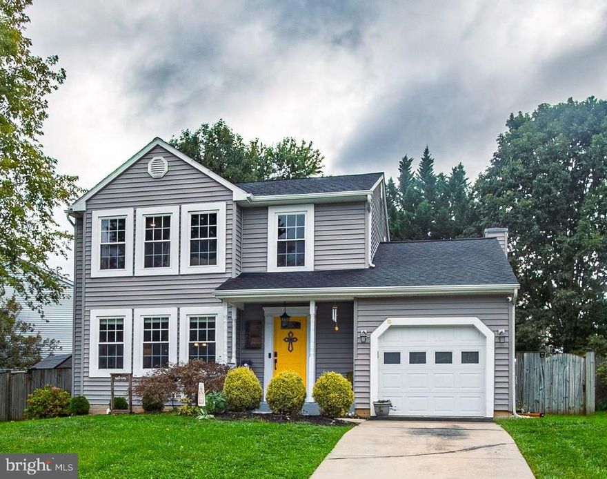 Tucked away on a quiet cul-de-sac in Ballenger Creek, this beautiful home blends modern updates with everyday comfort. Step inside and be welcomed by the sun-drenched front living room—a perfect spot to relax or entertain. The recently remodeled eat-in kitchen shines with quartz countertops, stainless steel appliances, and an effortless flow into the cozy family room. Upstairs, you’ll find three spacious bedrooms and two full baths, including a primary suite designed for comfort. The finished lower level offers incredible flexibility with a full bath, laundry area, and bonus living space—ideal for a home office, playroom, or the ultimate media room. Outside, the fully fenced backyard is a blank canvas waiting for your personal touch—whether it’s a garden, outdoor kitchen, or private retreat. This home has everything you need to move right in and start living your best life in Ballenger Creek!