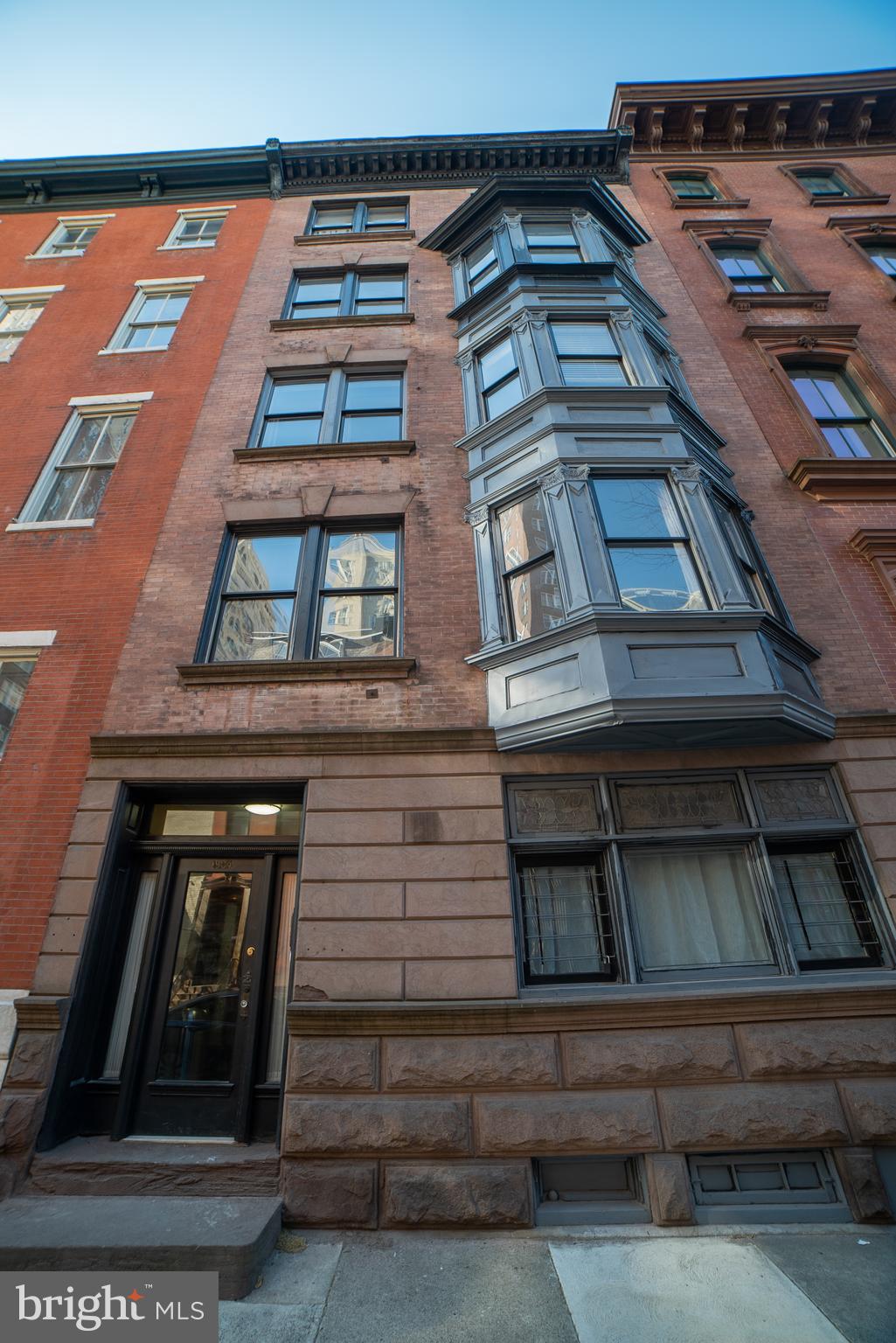 RITTENHOUSE SQUARE - Residential Lease