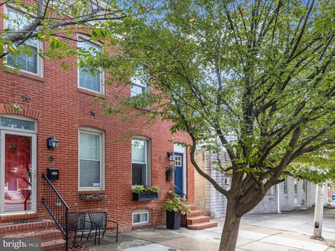 815 S CLINTON STREET BALTIMORE MD 21224