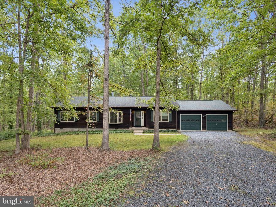 MULTIPLE OFFERS IN HAND , OFFER DEADLINE SET FOR SUNDAY 9/28 9:00PM 

Welcome to 12509 Tower Hill Road, nestled on over 4 ACRES in the heart of Fauquier County. This charming 3-bedroom, 2-bath ranch-style home offers the perfect blend of comfort, privacy, and convenience—all just a short drive from schools, commuter routes, and daily essentials.  The property has newer flooring, lighting fixtures, interior/exterior paint and cabinets were updated in 2025!

Enter inside to discover a bright and open floor plan. The spacious living room features a cozy wood-burning fireplace with insert, creating a warm and inviting space to relax. The kitchen is equipped with stainless steel appliances, generous counter space, and a  layout that opens to the dining area—ideal for entertaining or everyday meals.

The primary suite includes a walk-in closet and a private bath with a soaking tub and separate walk-in shower. Two additional bedrooms and a second full bathroom complete the layout, all conveniently on one level. The laundry is also located on the main floor for easy access.

Outside, the expansive 4.23-acre lot offers wooded views, plenty of space to explore, and a large deck—perfect for enjoying quiet mornings or evening gatherings. There's ample parking with a long gravel driveway and a spacious attached 2-car garage.

Schedule your tour today! **PLEASE NOTE, THE PROPERTY IS SET TO GO ACTIVE FRIDAY, BUT IT MAY GO ACTIVE ON THURSDAY IF PHOTOS ARE BACK SOONER***