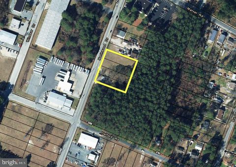 2111, 2113, 2115, 2117 NORTHWOOD DRIVE SALISBURY MD 21801