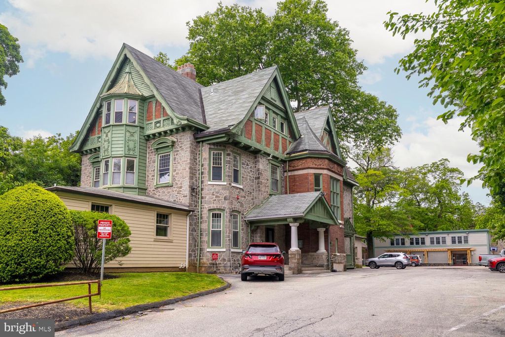 Photo of 143 W Walnut Lane, PHILADELPHIA, PA 19144 (MLS # PAPH2488628)