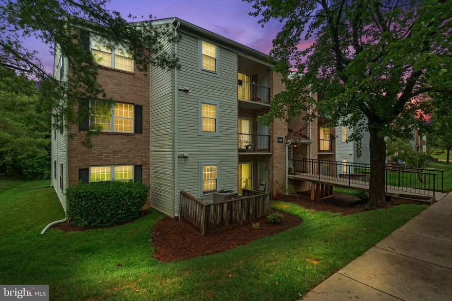 Welcome home! This is an excellent opportunity to own this well-maintained second-level condo nestled in Gaithersburg’s Flower Hill neighborhood. This recently updated condo offers a bright and open-concept living and dining area. You'll also enjoy the functional kitchen, which has been recently updated. The unit features a private primary bedroom with a beautifully renovated ensuite bathroom and a large walk-in closet, as well as a perfectly sized second bedroom. The condo also includes a washer/dryer and two assigned parking spaces. Residents can take advantage of amenities such as a swimming pool, basketball and tennis courts, and walking paths that lead to the community lake and abundant greenery. The location is unbeatable, with nearby shopping, the Metro, the ICC, and 270, providing commuting convenience. Don't miss out on this unit!