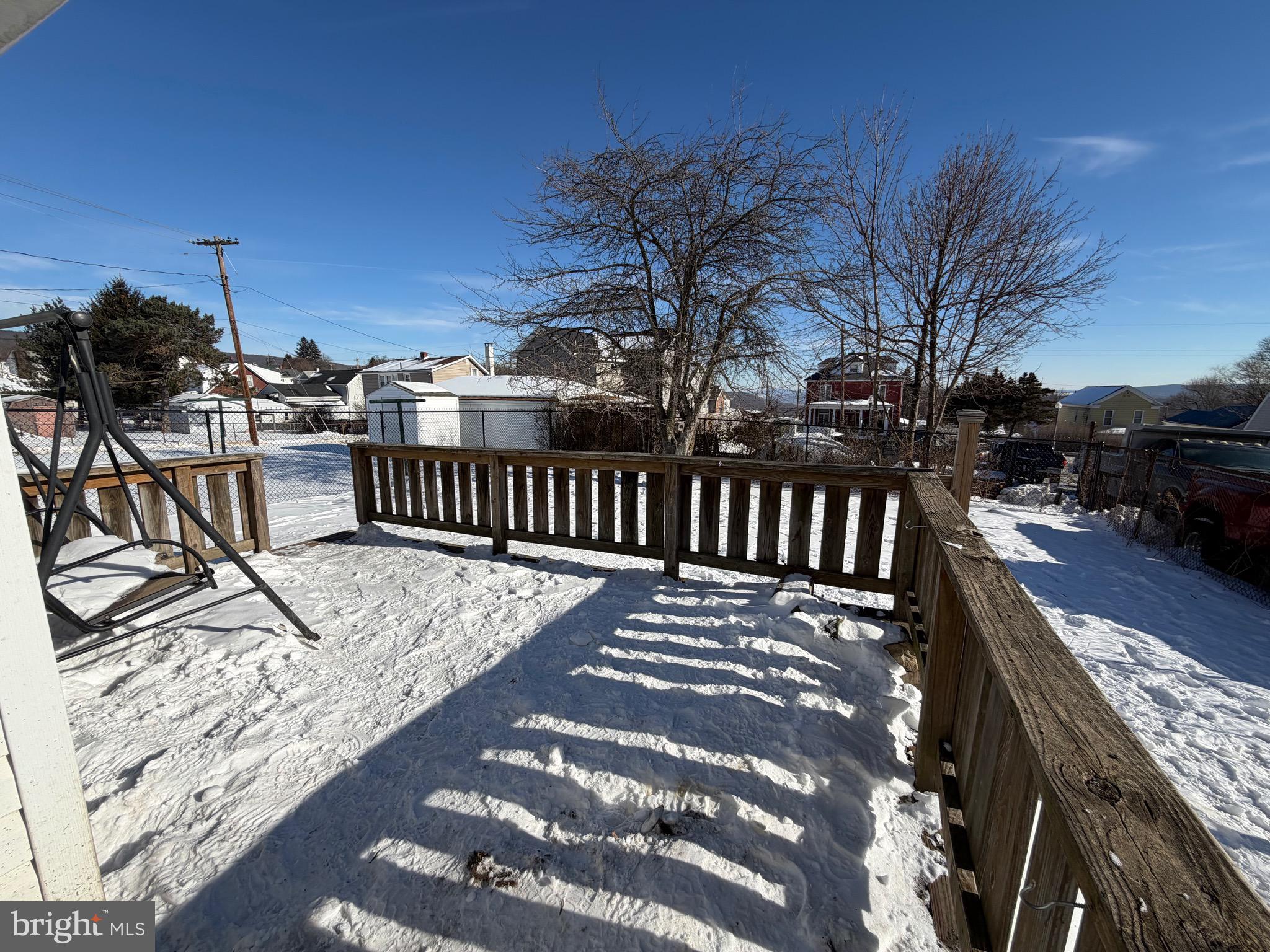 NONE AVAILABLE - Residential