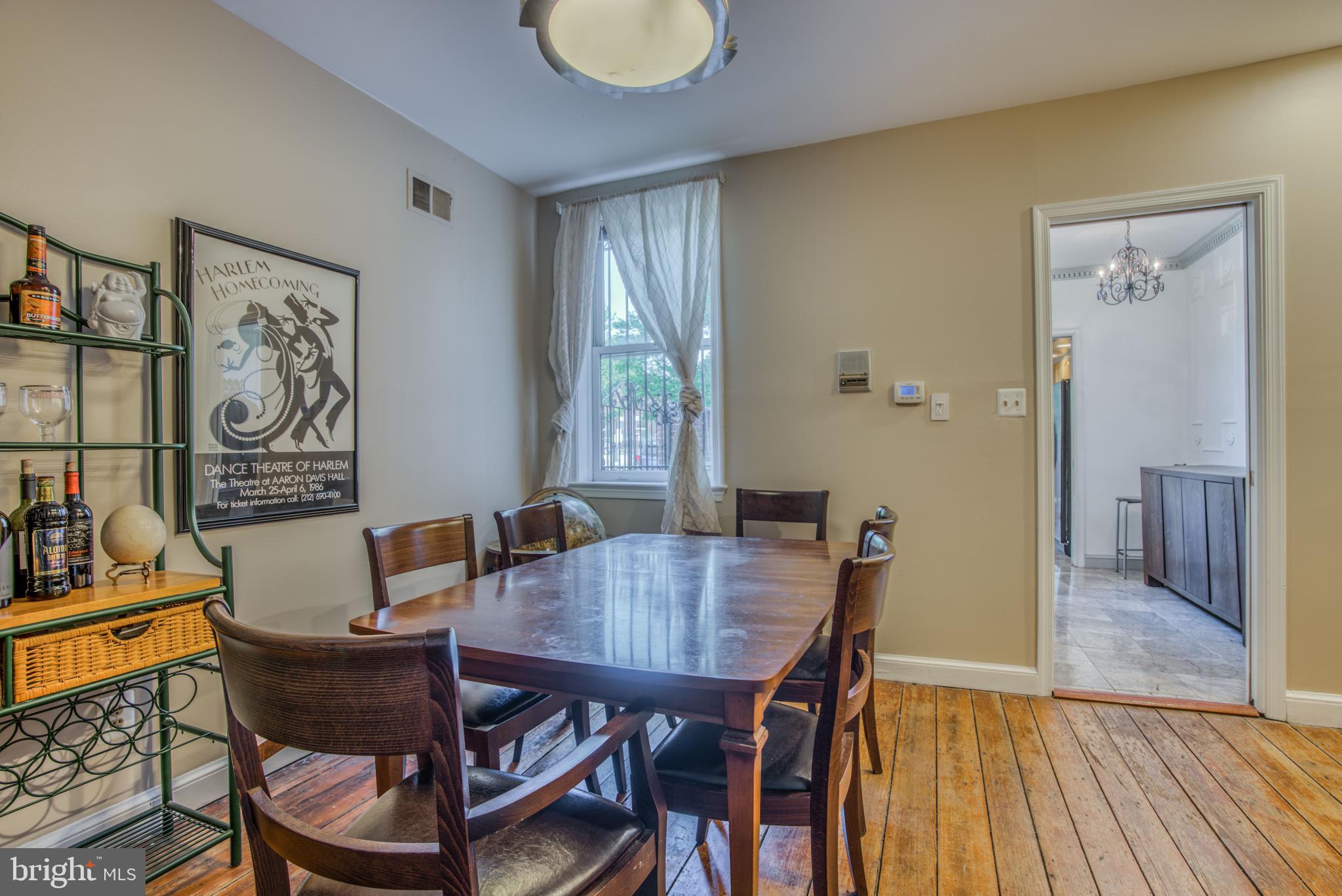 BARRE CIRCLE HISTORIC DISTRICT - Residential Lease