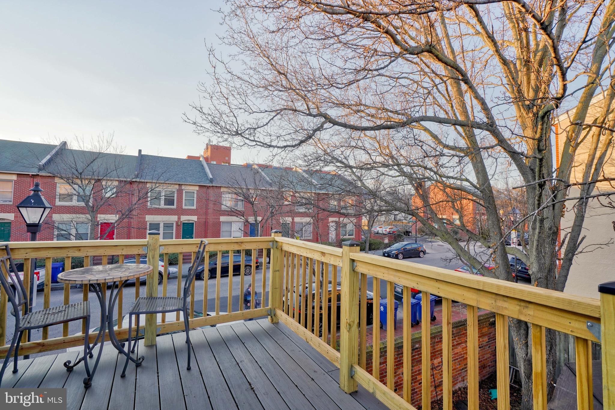 BARRE CIRCLE HISTORIC DISTRICT - Residential Lease