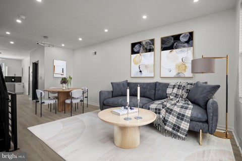 Townhouse For Sale - 2845 N 25th Street<br/> PHILADELPHIA, PA 19132