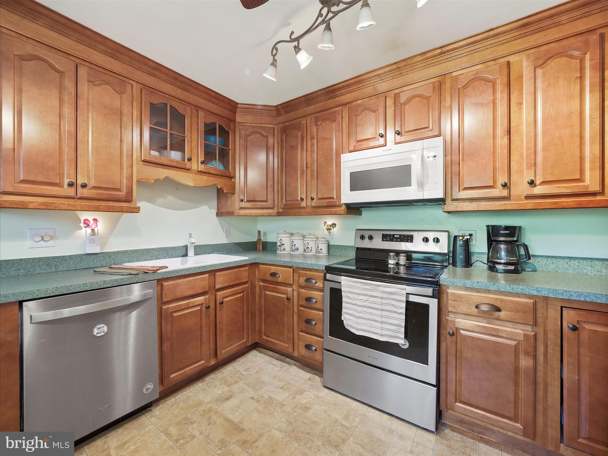 CLOVERTON - Residential