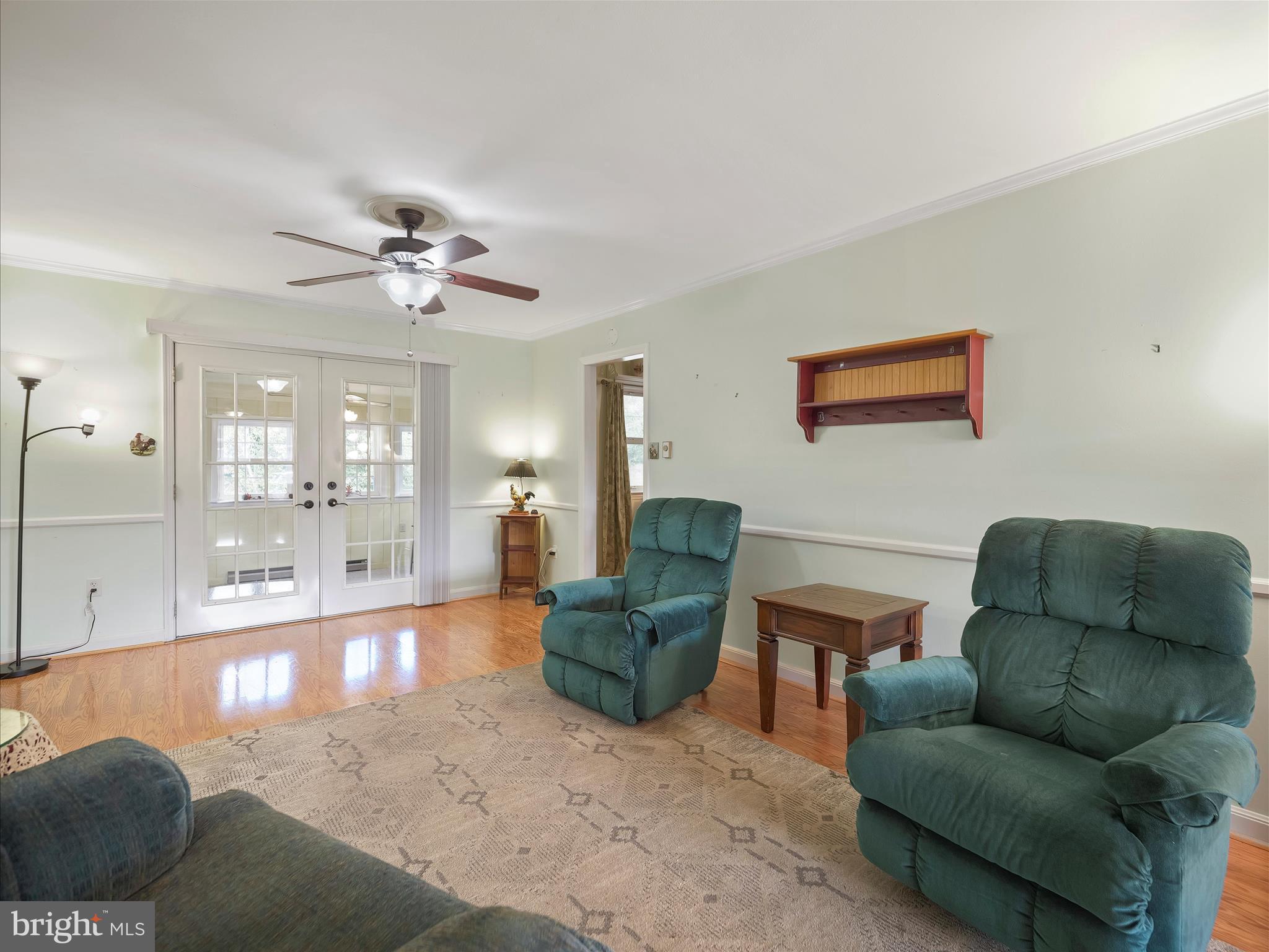 CLOVERTON - Residential