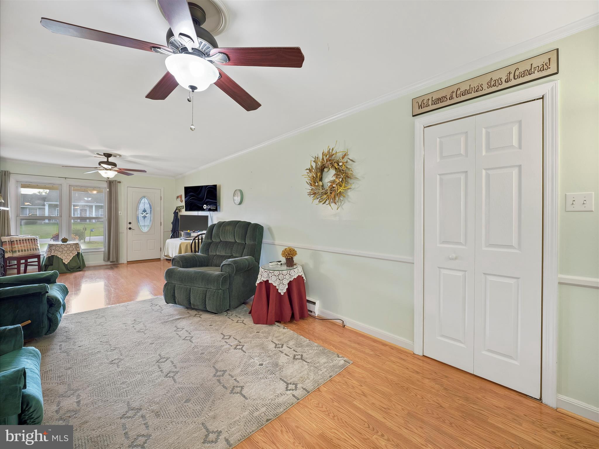 CLOVERTON - Residential