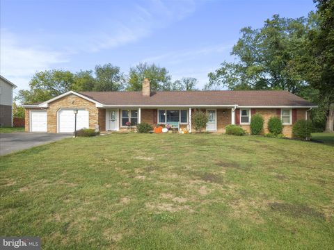 10616 PEACHTREE LANE WILLIAMSPORT MD 21795