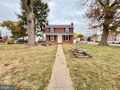 Photo of 123 Rodney Drive, NEW CASTLE, DE 19720 (MLS # DENC2092188)