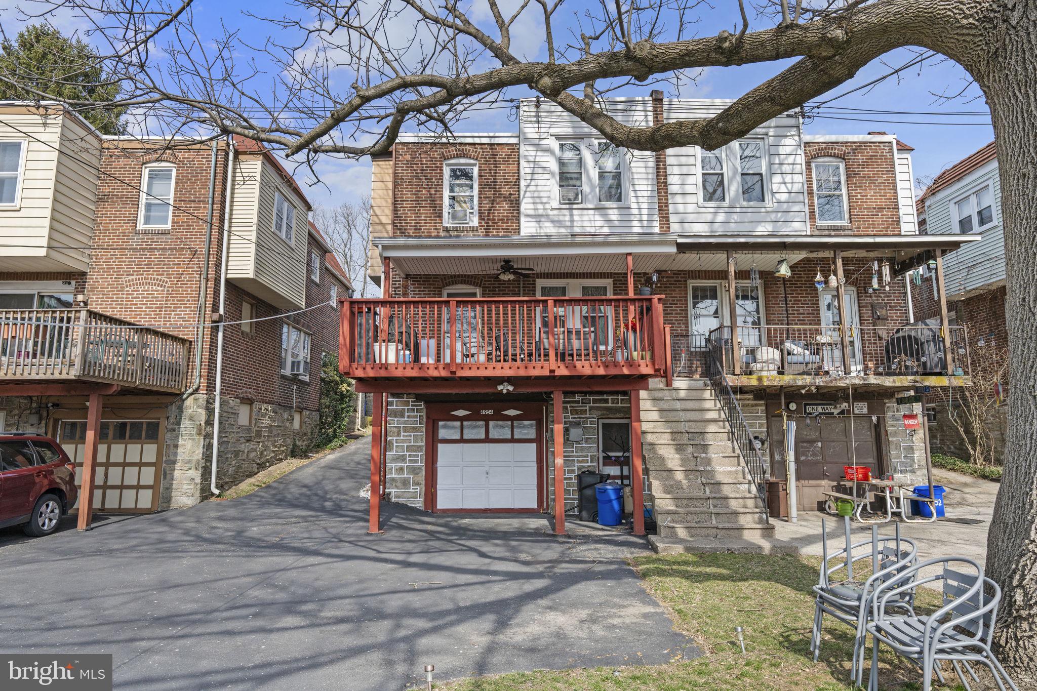 DREXEL HILL - Residential