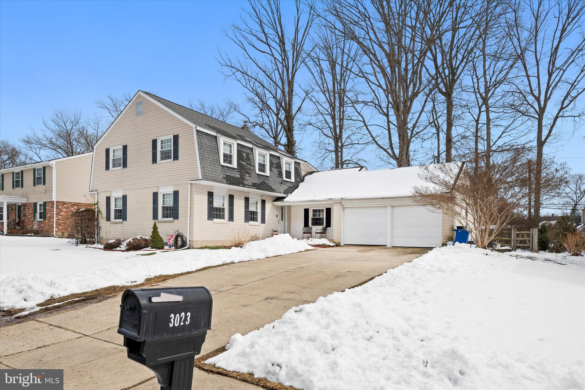 3023 MAPLE SHADE LANE