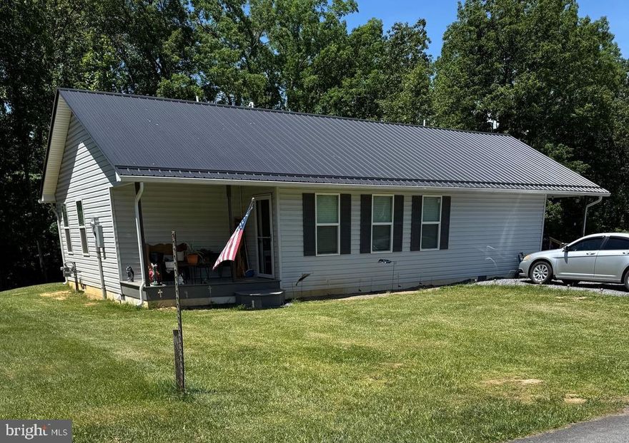 2 Bedroom, 2 Bath home located in an established Moorefield subdivision.  Private location conveniently located near to shopping, medical care and schools.  This one level home is ready to move in.  Built in 2023, featuring stainless steel appliances, laminate flooring and energy efficient.  Very nice storage building conveys.  There is an additional LOT 6-- WVHD2002818 (.17929 ac) that adjoins this property and is for sale.