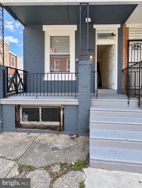 Townhouse For Sale - 5156 Ogden Street<br/> Philadelphia County, PHILADELPHIA, PA 19139