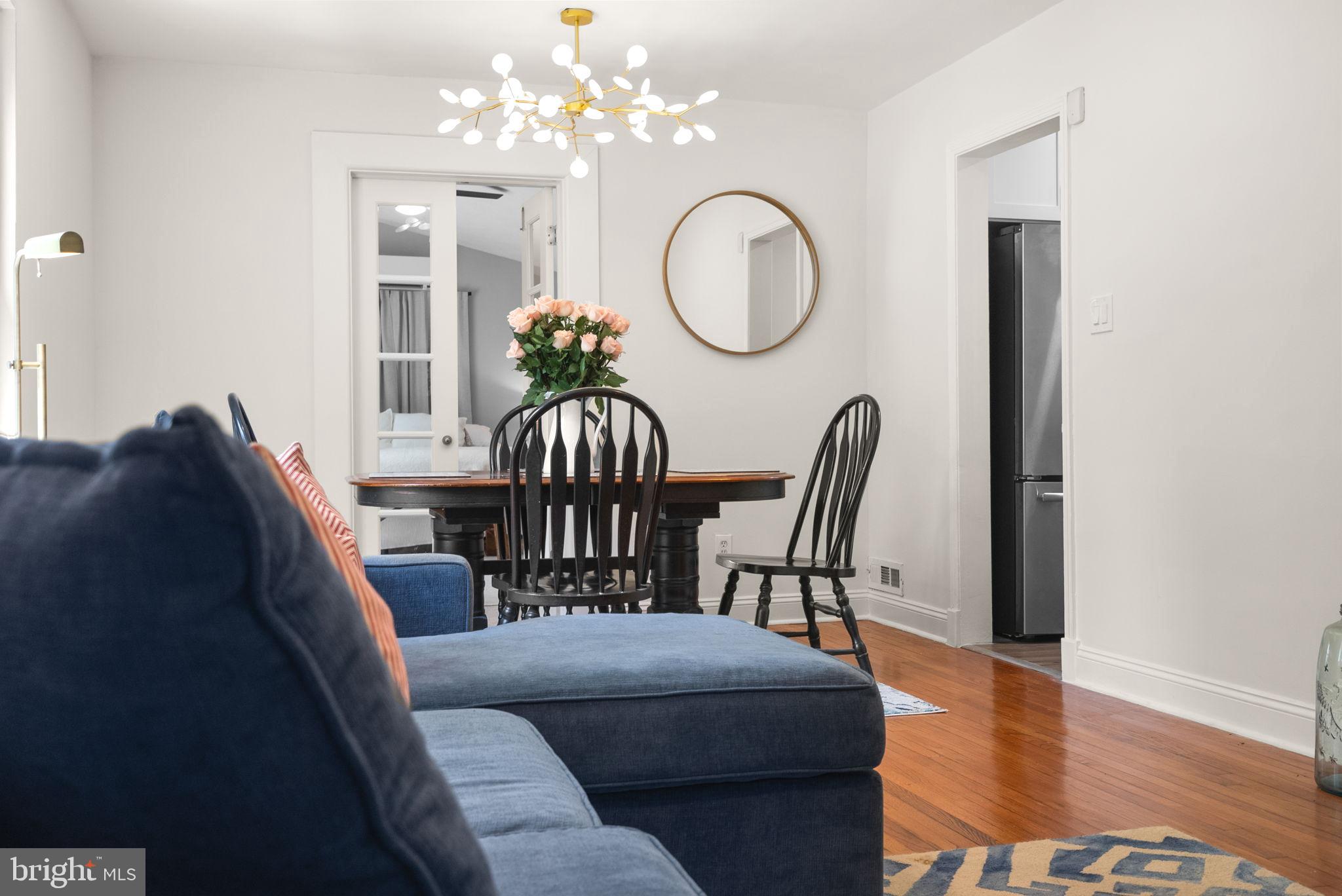 CONNECTICUT GARDENS - Residential