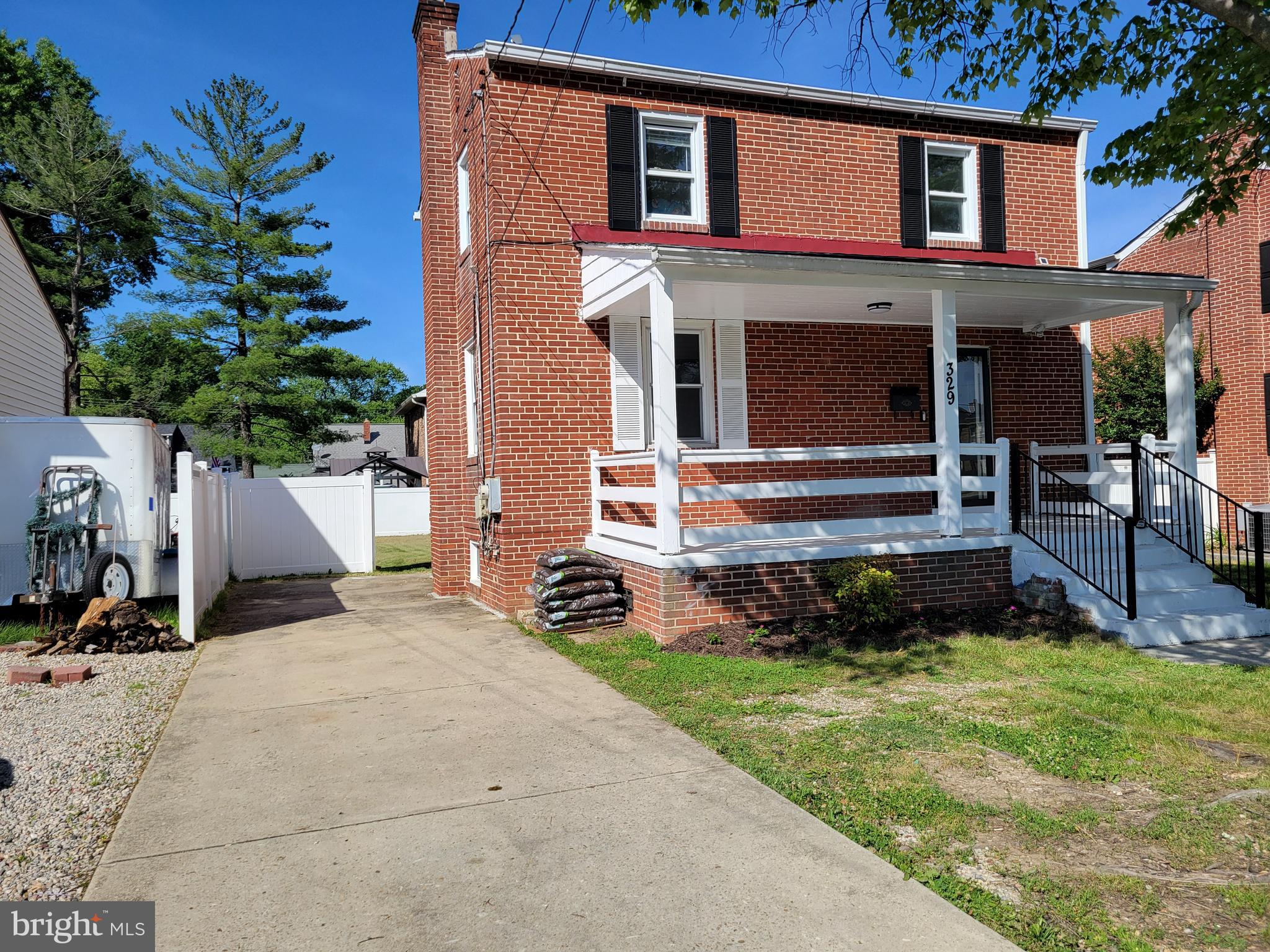 329 TALBOTT AVENUE