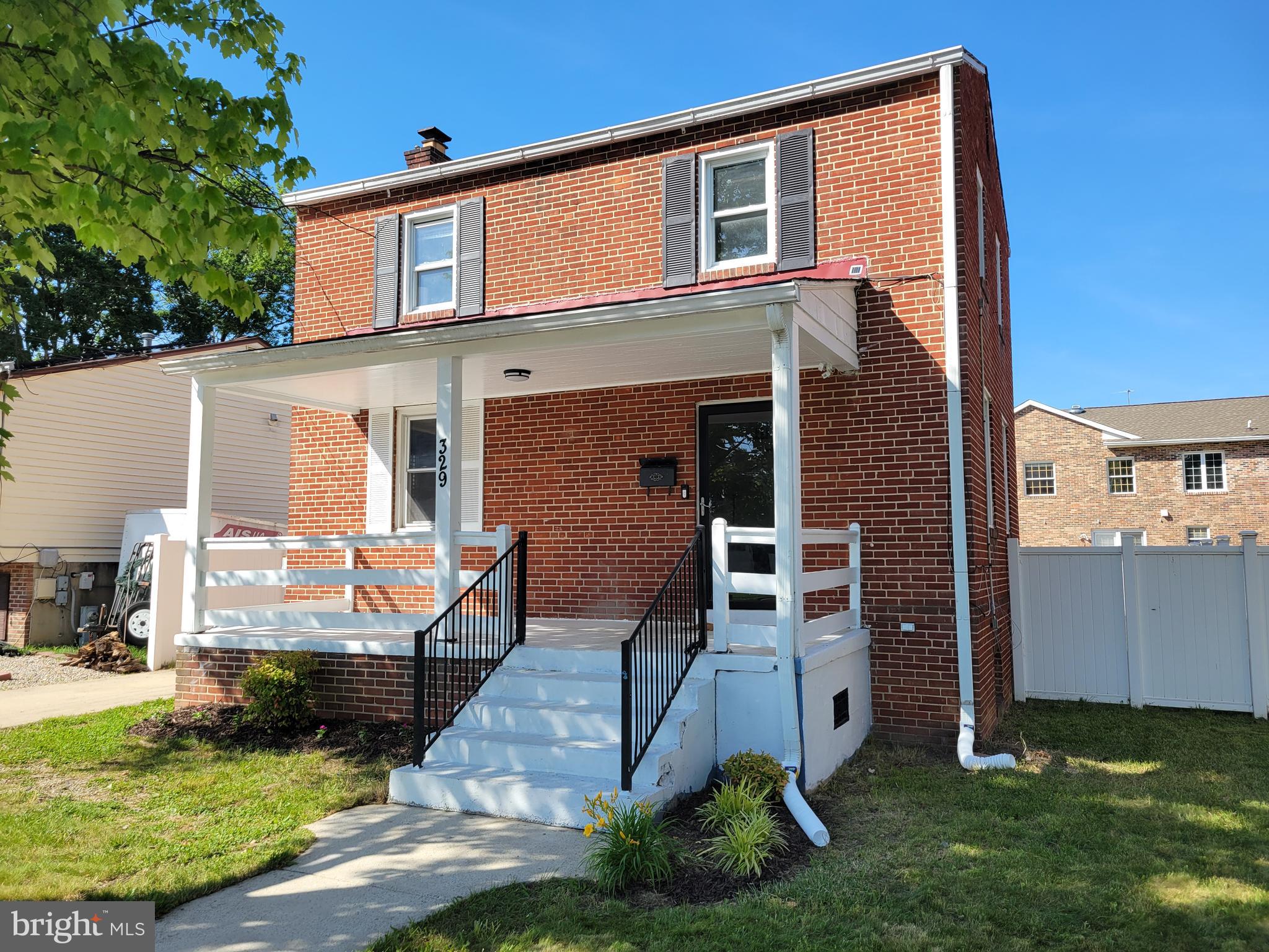329 TALBOTT AVENUE