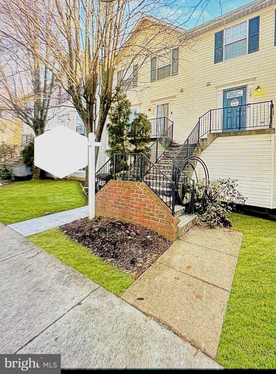 Welcome to 725 Paldao Court — perfectly located minutes from everything you need. Location, Location Location!!!
This well-maintained two-level home offers comfort, convenience, and a layout that simply makes sense. The upper level features three spacious bedrooms, including a private owner’s suite complete with its own full bathroom. Two generously sized secondary bedrooms share a hallway bath, creating ideal separation and functionality.
The main level offers bright, open living space perfect for entertaining or everyday living. The kitchen flows seamlessly into the Family/livingroom, creating a welcoming atmosphere for gatherings. Step outside to the deck — perfect for morning coffee, evening relaxation, or hosting summer get-togethers.
Location is where this home truly shines. Major commuter routes including I-495, Route 50, and the BW Parkway are just a rock’s throw away, providing quick access to Washington, DC, Northern Virginia, and Annapolis. Metro access, Woodmore Towne Centre (Wegmans, Costco, dining, retail), and FedExField are all within minutes.
Whether you’re commuting, shopping, dining, or enjoying entertainment — you can get anywhere in minutes.
This is the perfect opportunity to own in a highly convenient and growing area. Homes with this location and layout do not last.
Schedule your private showing today before someone else calls it home. Property is virtually Staged.