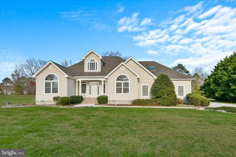 184 E MILL POND DRIVE SELBYVILLE DE 19975