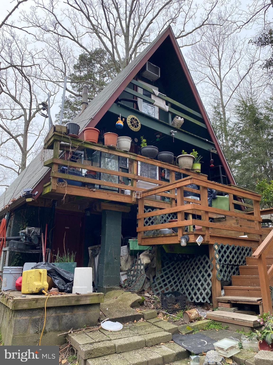 CHESAPEAKE RANCH ESTATES - Residential