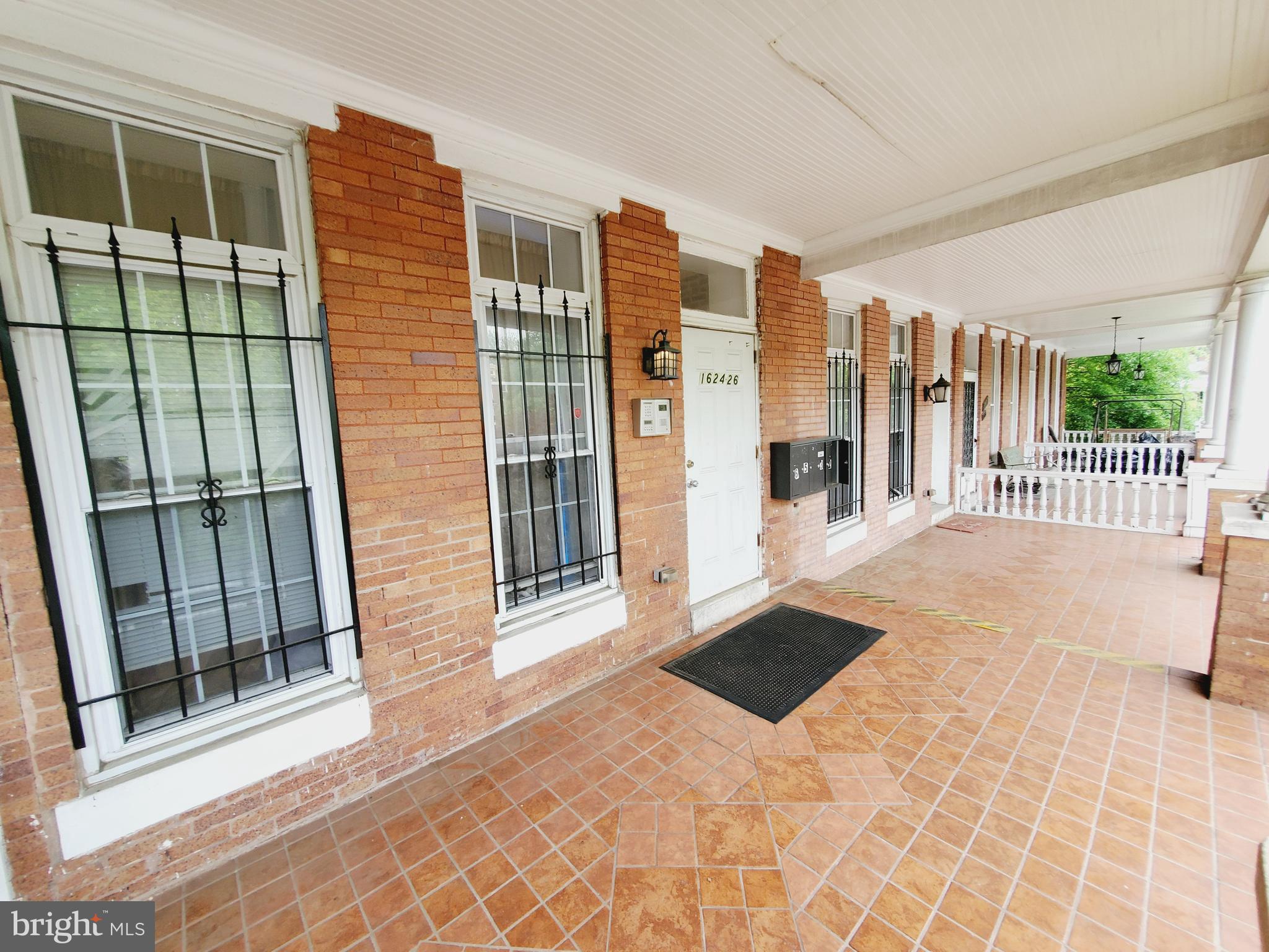 GWYNN FALLS - Residential Lease