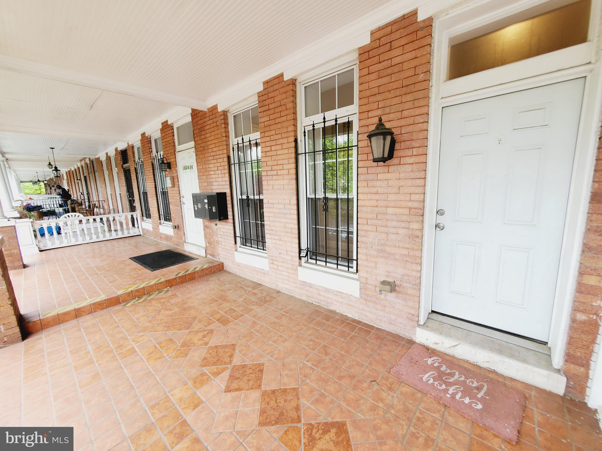 GWYNN FALLS - Residential Lease