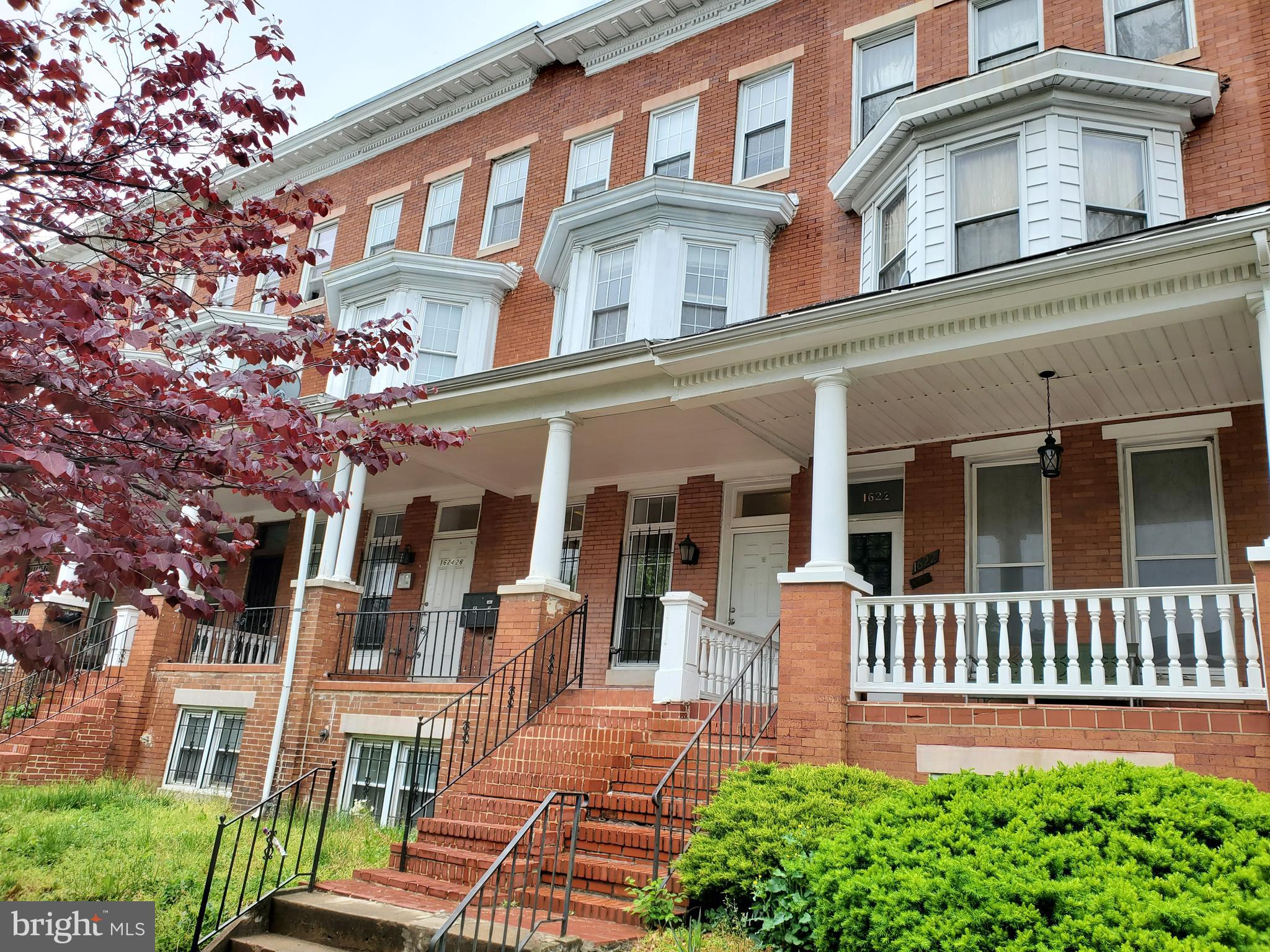 GWYNN FALLS - Residential Lease