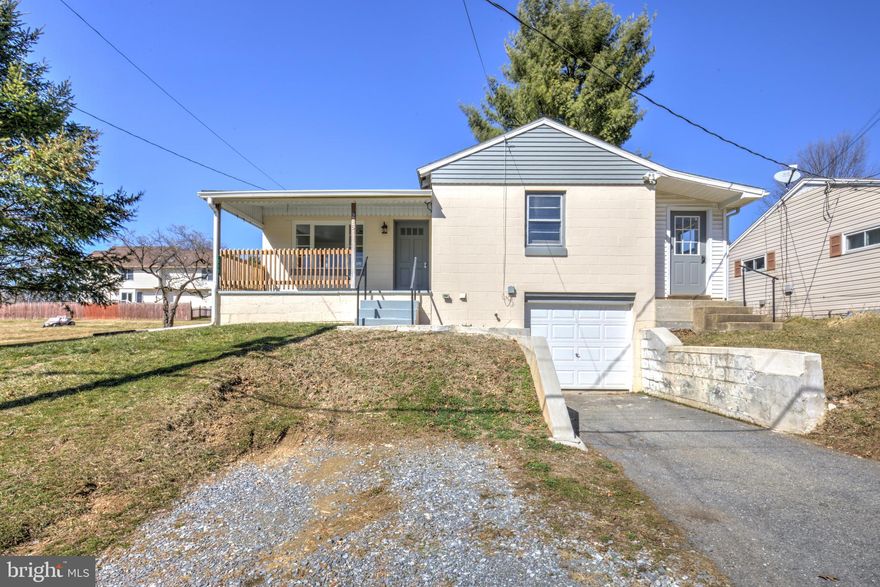 Single-family totally updated home in Ephrata School District. Featuring 2 bedrooms, 1 full bathroom and a bonus room that could be used as a potential third bedroom, office or flex space. The property includes a garage, forced-air heating and spacious yard offering plenty of outdoor space.