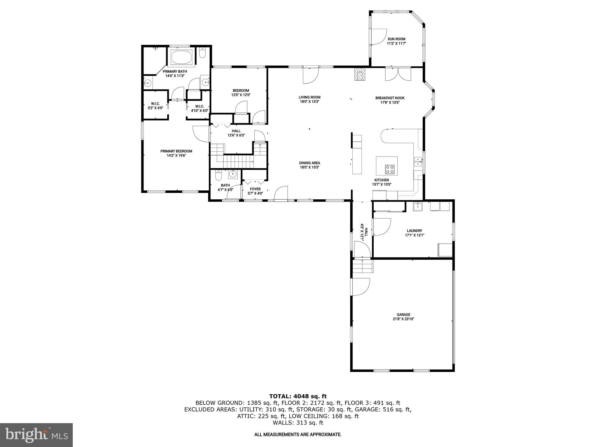 NONE AVAILABLE - Residential