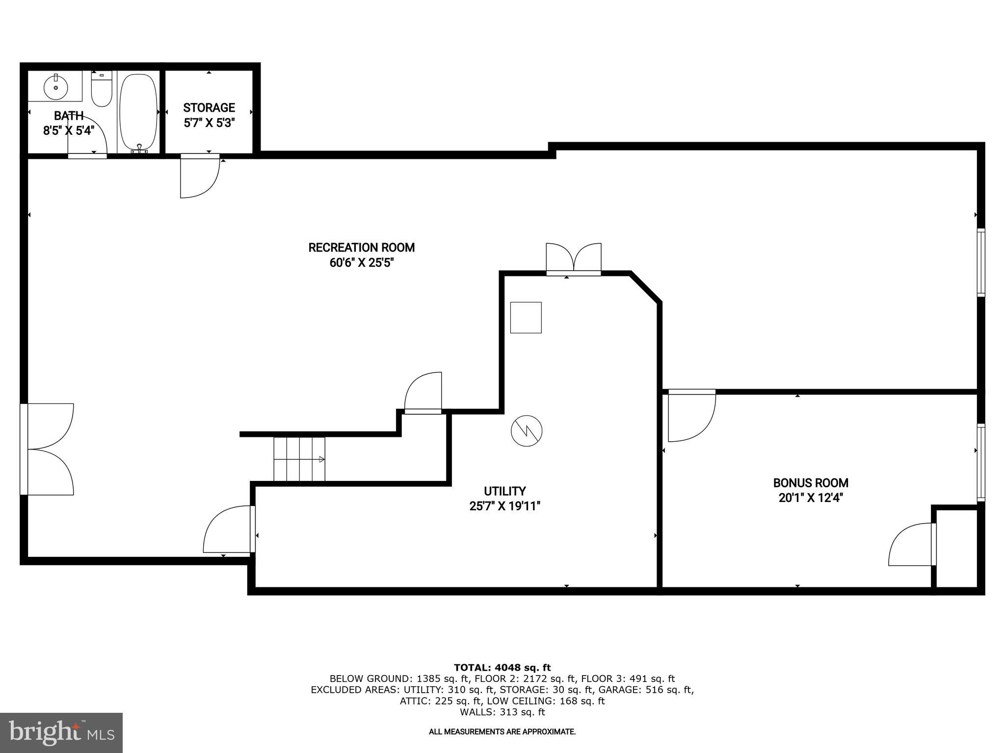 NONE AVAILABLE - Residential