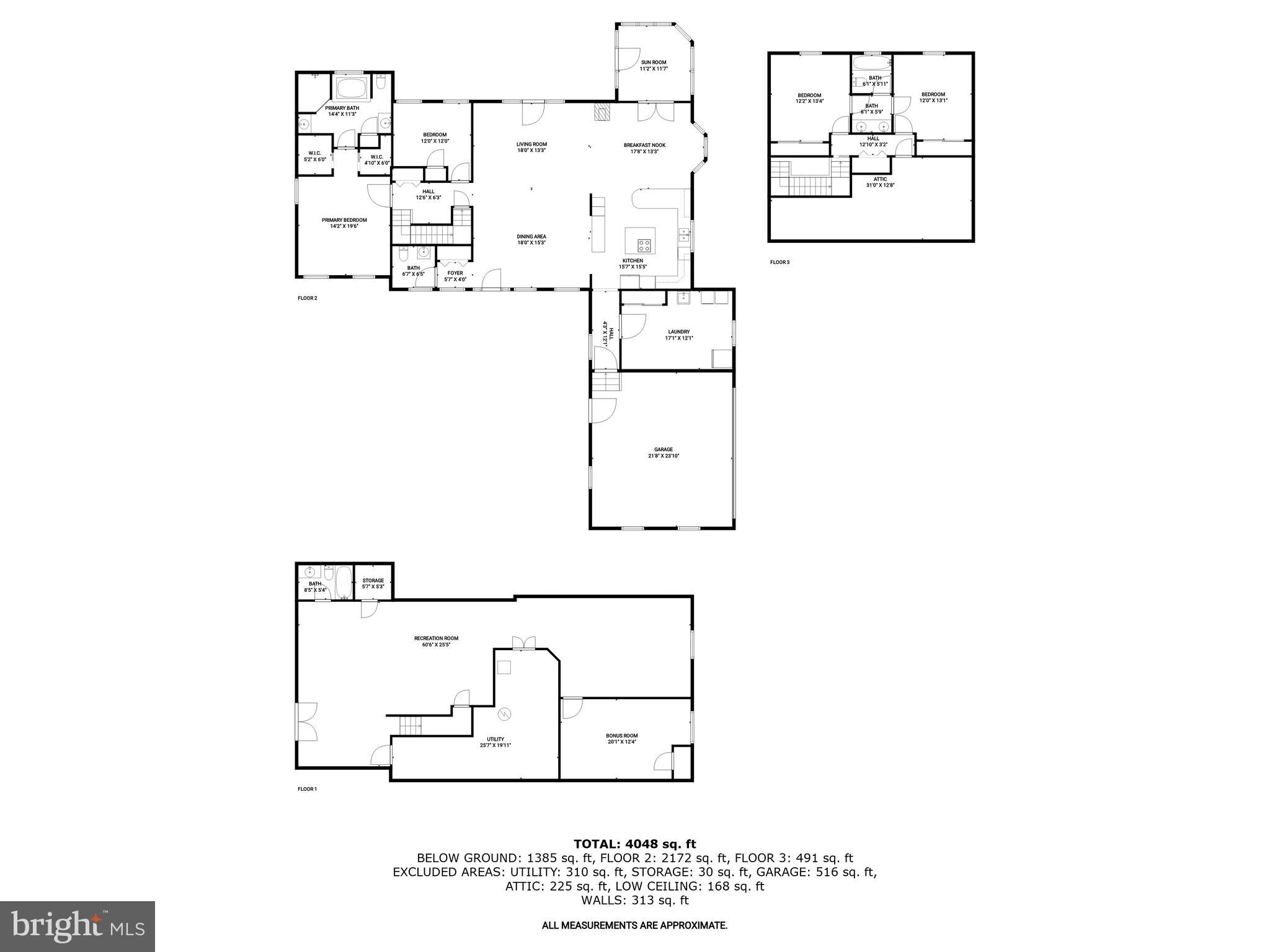 NONE AVAILABLE - Residential