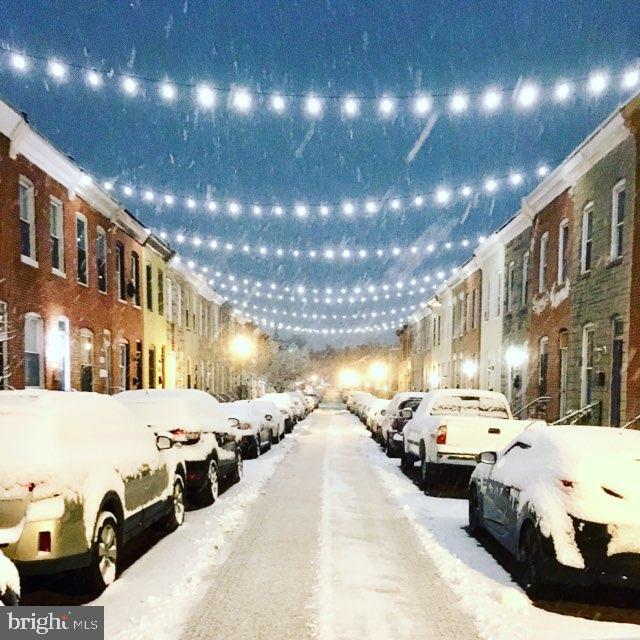 PATTERSON PARK - Residential