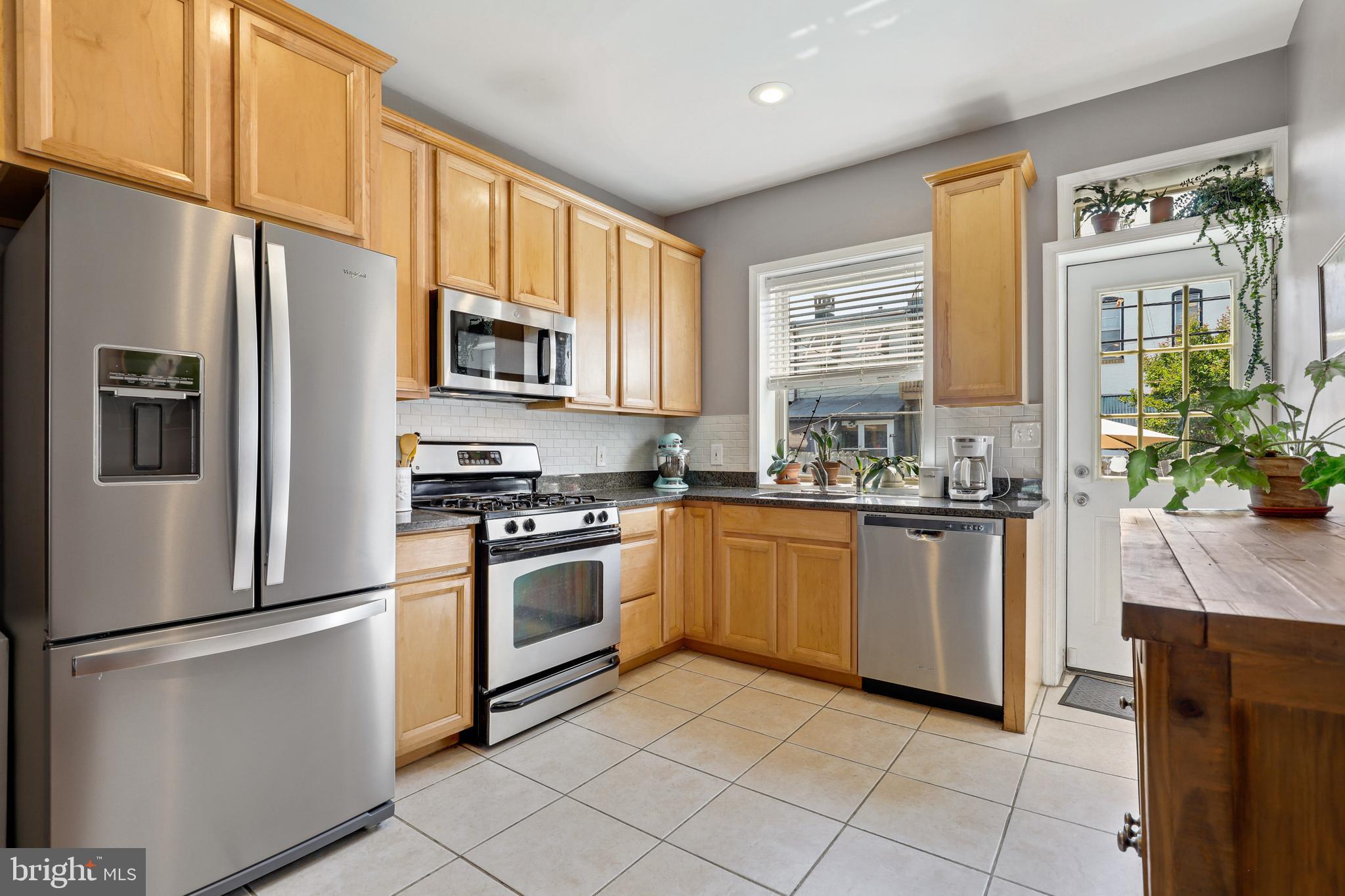 PATTERSON PARK - Residential